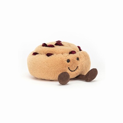 Jellycat Pain Au Raisin UK | 05192ZBXK